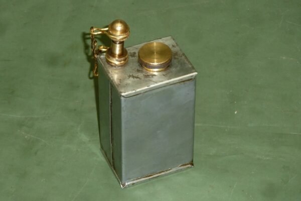 WW2 VICKERS OILER (E53) - Image 2
