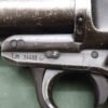 DEACTIVATED WW2 GERMAN DOUBLE BARREL FLARE GUN (4078) - Image 4