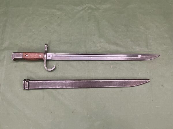 WW2 JAPANESE ARISAKA BAYONET (B2397)