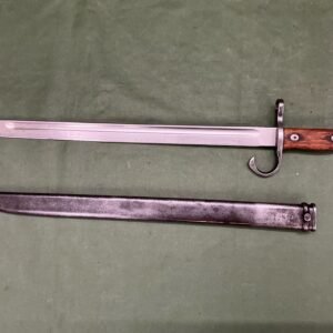 WW2 JAPANESE ARISAKA BAYONET (B2399)