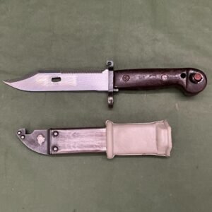 HUNGARIAN TYPE 1 AKM BAYONET (B1226)