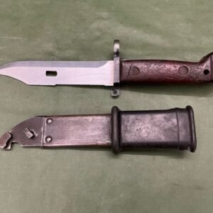HUNGARIAN TYPE 2 AKM BAYONET (B1226)