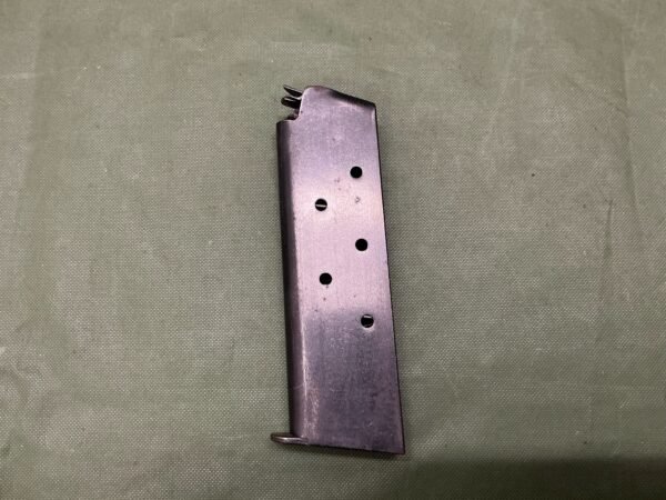 WW2 AMERICAN COLT 1911 MAGAZINE (E91) - Image 3