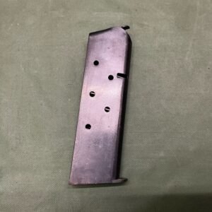 WW2 AMERICAN COLT 1911 MAGAZINE (E91)