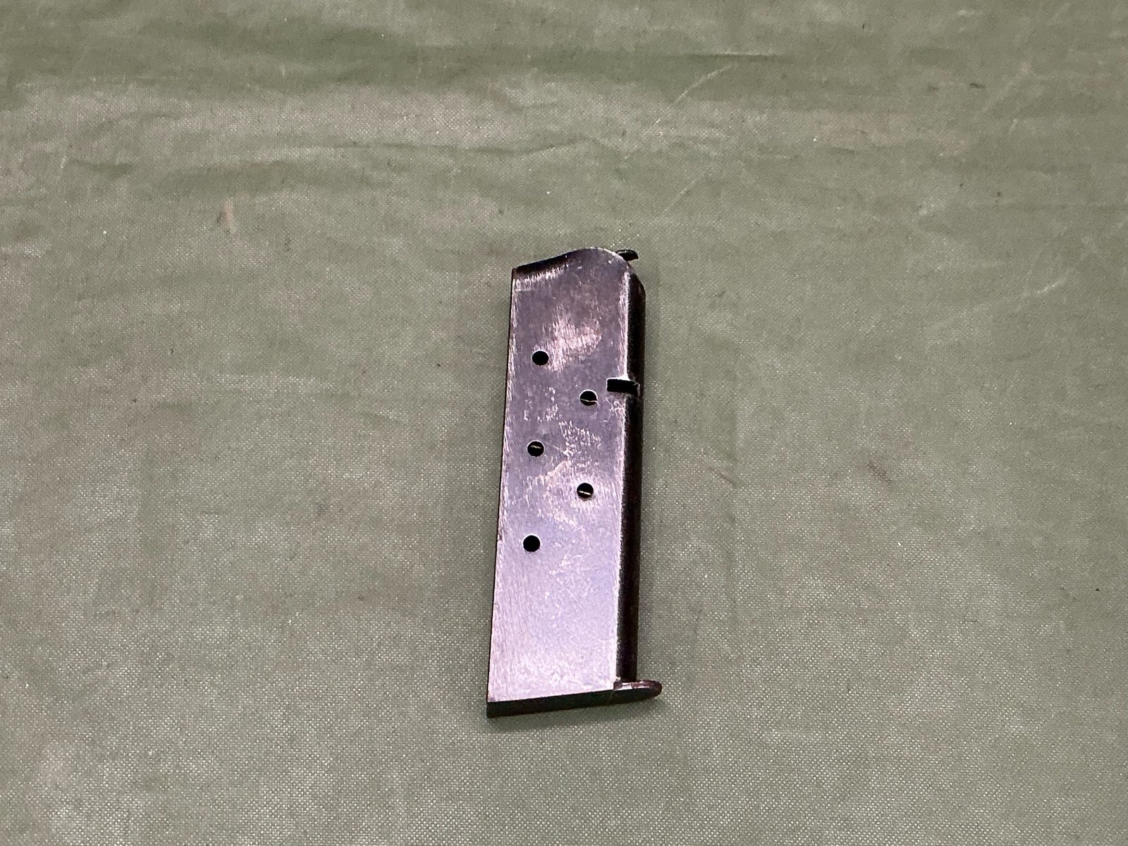 WW2 AMERICAN COLT 1911 MAGAZINE (E91) - Image 2