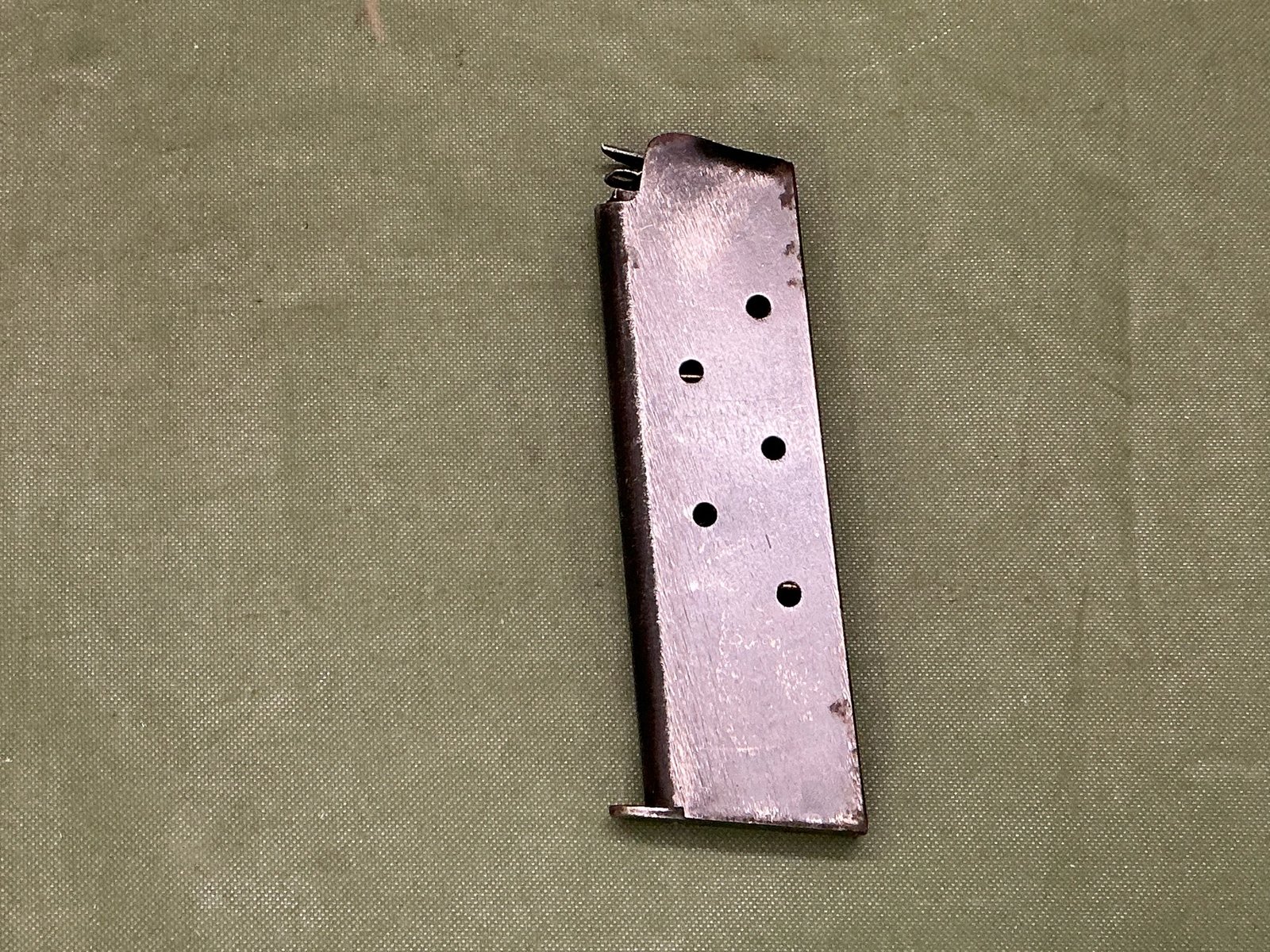 WW2 AMERICAN COLT 1911 MAGAZINE (E91)