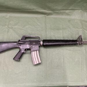 DEACTIVATED M16A1 RIFLE (4859)