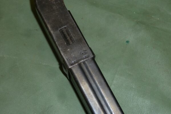 WW2 GERMAN MP40 MAGAZINE (E17) - Image 3