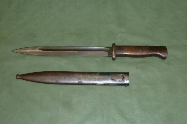 WW2 GERMAN K98 BAYONET MATCHING (B2169)