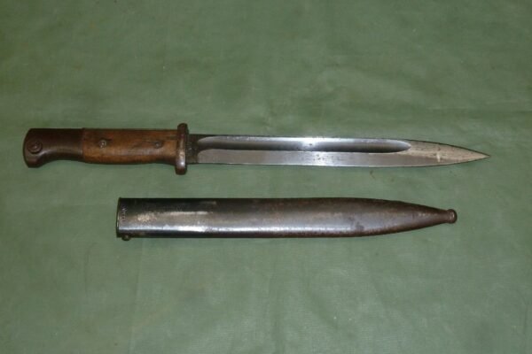 WW2 GERMAN K98 BAYONET MATCHING (B2169) - Image 2