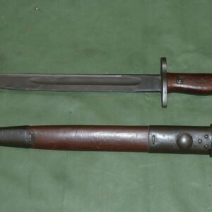AUSTRALIAN OWEN BAYONET (B2189)