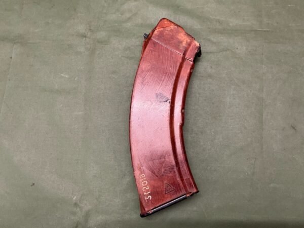 RUSSIAN AK47 MAGAZINE IZHEVSK (E122)