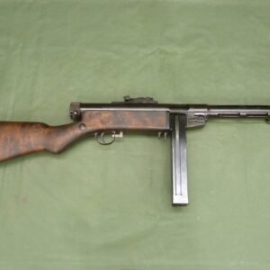 DEACTIVATED FINNISH SUOMI KP31 SMG (4332)