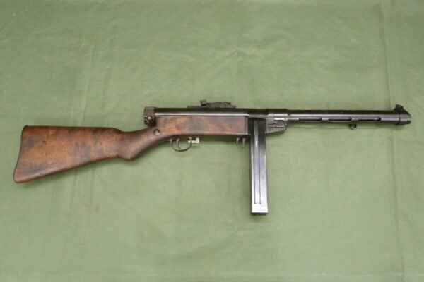 DEACTIVATED FINNISH SUOMI KP31 SMG (4332)