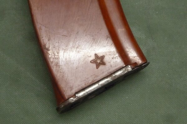 RUSSIAN AK47 MAGAZINE TULA (E108) - Image 2