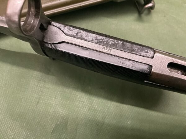 WW2 M1 GARAND BAYONET SPEARPOINT UC (B2271) - Image 4