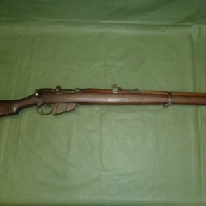 DEACTIVATED SMLE RIFLE DATED 1917 (DR97)