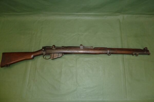 DEACTIVATED SMLE RIFLE DATED 1917 (DR10)