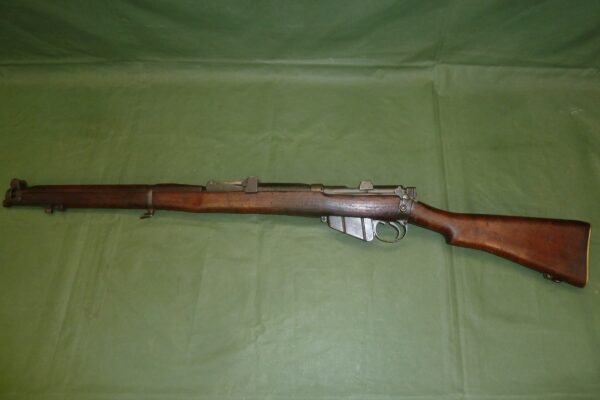 DEACTIVATED SMLE RIFLE DATED 1917 (DR10) - Image 3
