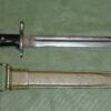 WW2 M1 GARAND BAYONET SPEARPOINT UFH (B2180) - Image 2