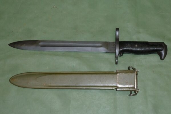 WW2 M1 GARAND RIFLE BAYONET UC (B2269)