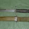 AMERICAN M1 CARBINE BAYONET (B1912)