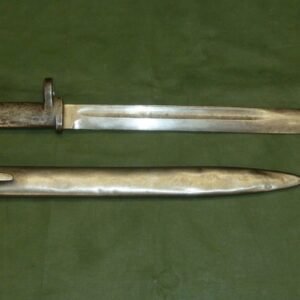WW1 GERMAN ERSATZ BAYONET EB28