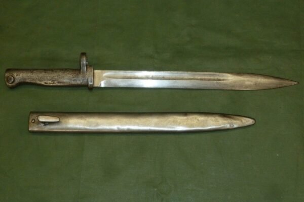 WW1 GERMAN ERSATZ BAYONET EB28