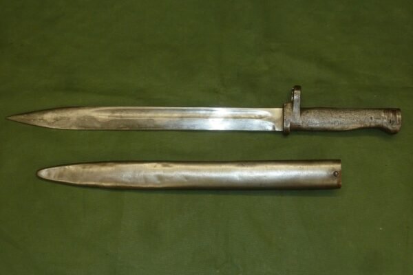 WW1 GERMAN ERSATZ BAYONET EB28 - Image 2