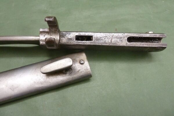 WW1 GERMAN ERSATZ BAYONET EB28 - Image 3