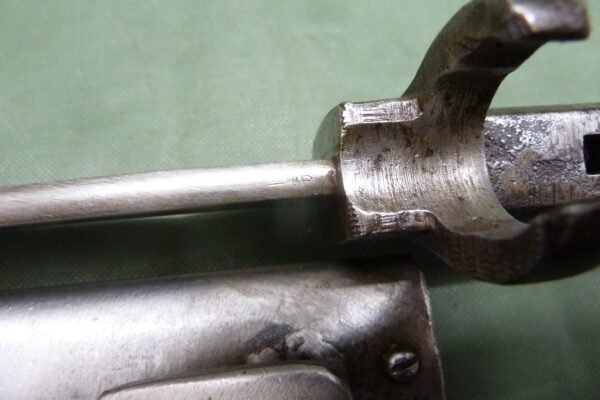 WW1 GERMAN ERSATZ BAYONET EB28 - Image 4