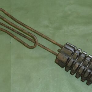 INERT WW1 AUSTRIAN ZEITZUNDER GRENADE (E124)