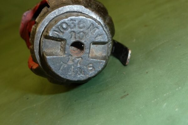 INERT WW1 CUTAWAY NO36 GRENADE 1917 (E125) - Image 2