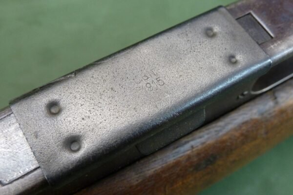 Deactivated WW1 German 1888 Commission Rifle (3348) - Image 5
