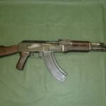 Deactivated Russian AK47 Assault Rifle (3730)