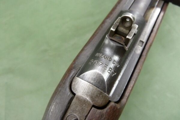 Deactivated WW2 M1 Carbine Inland (1889) - Image 3