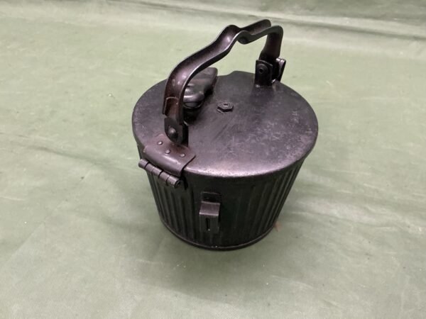 WW2 German original drum magazine (D4)
