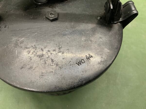 WW2 German original drum magazine (D4) - Image 2