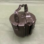 WW2 German original drum magazine (D4)