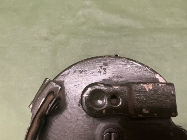 WW2 German original drum magazine (D4) - Image 2