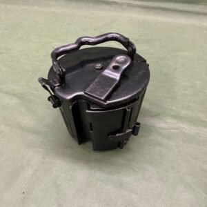 WW2 German original drum magazine (DT)
