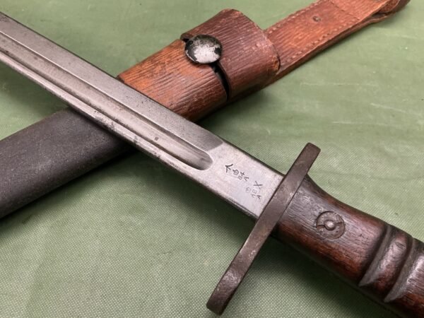 BRITISH P14 BAYONET (B1475) - Image 4