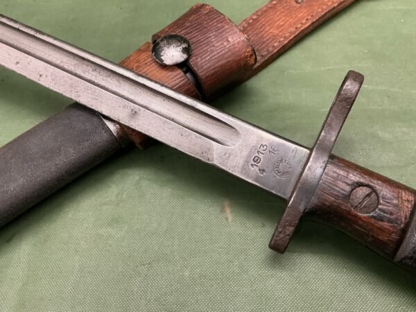 BRITISH P14 BAYONET (B1475) - Image 3