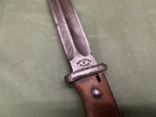 WW1 GERMAN G98 BAYONET (B2351) - Image 3