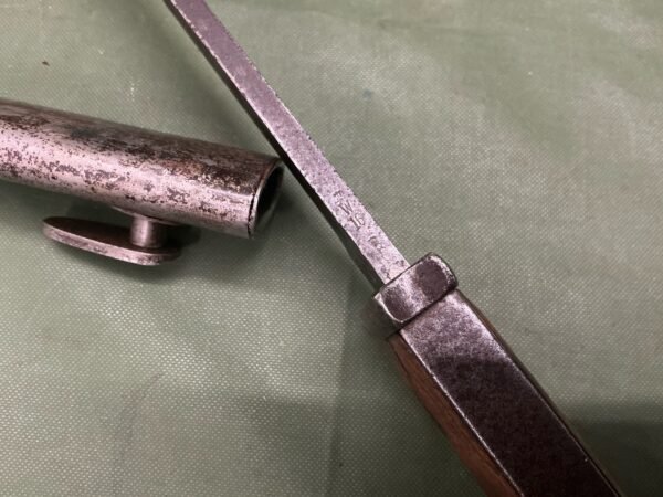 WW1 GERMAN G98 BAYONET (B2351) - Image 5