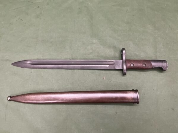 WW2 German Mp34 bayonet (B2486) - Image 2