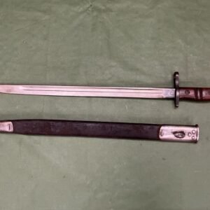 BRITISH P14 BAYONET (B2473)