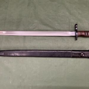 BRITISH P14 BAYONET (B2274)