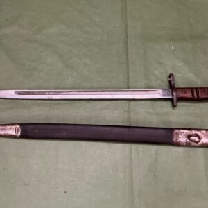 BRITISH P14 BAYONET (B2542)
