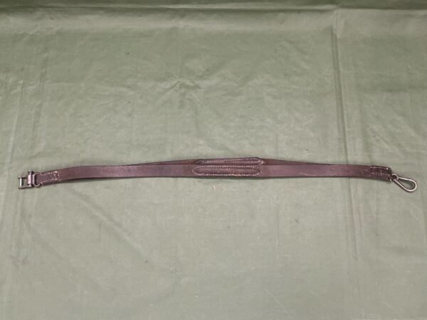 WW2 GERMAN MG42 SLING DATED 1943(E116 )